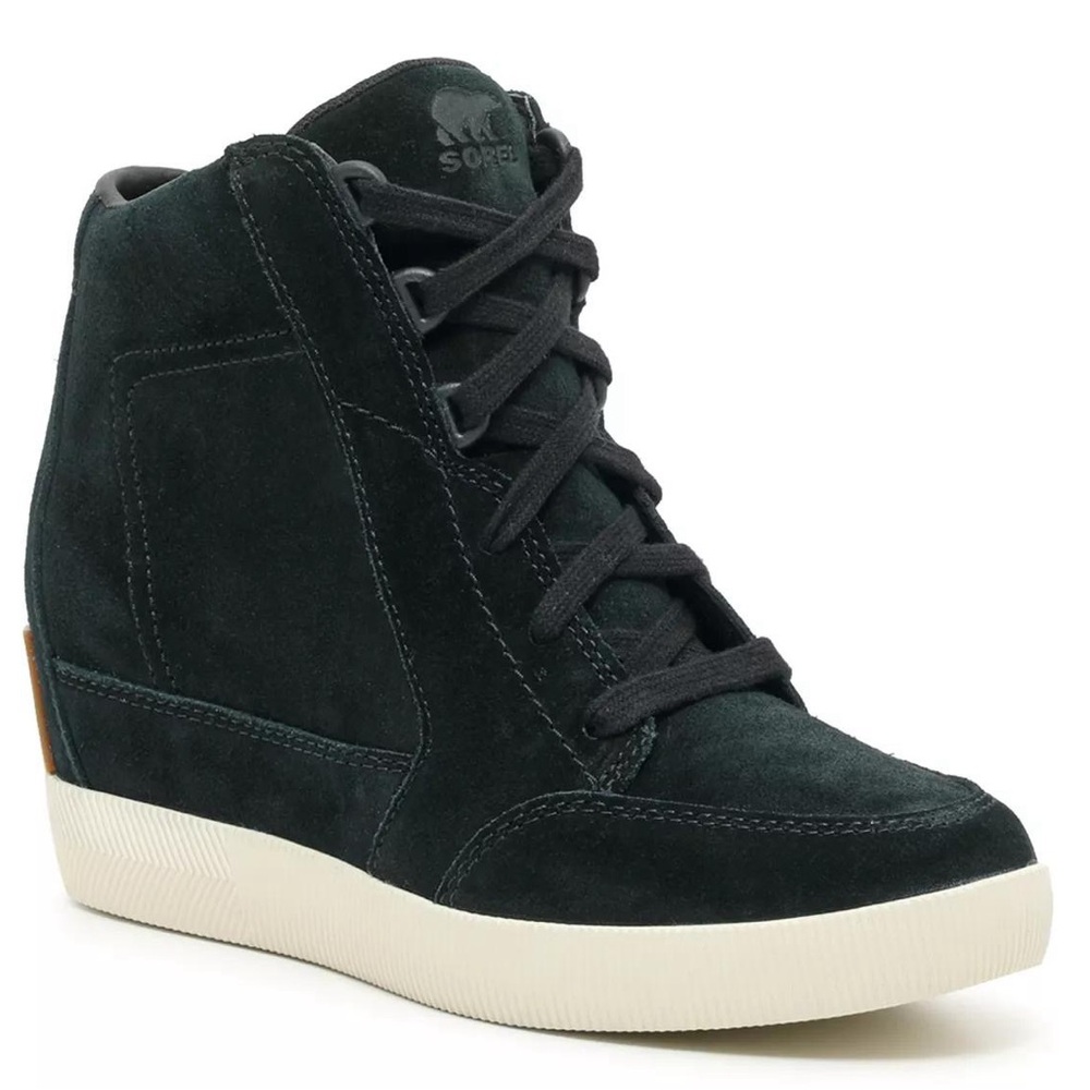 Sorel Women's Out N About Wedge Boots, Size 8.5